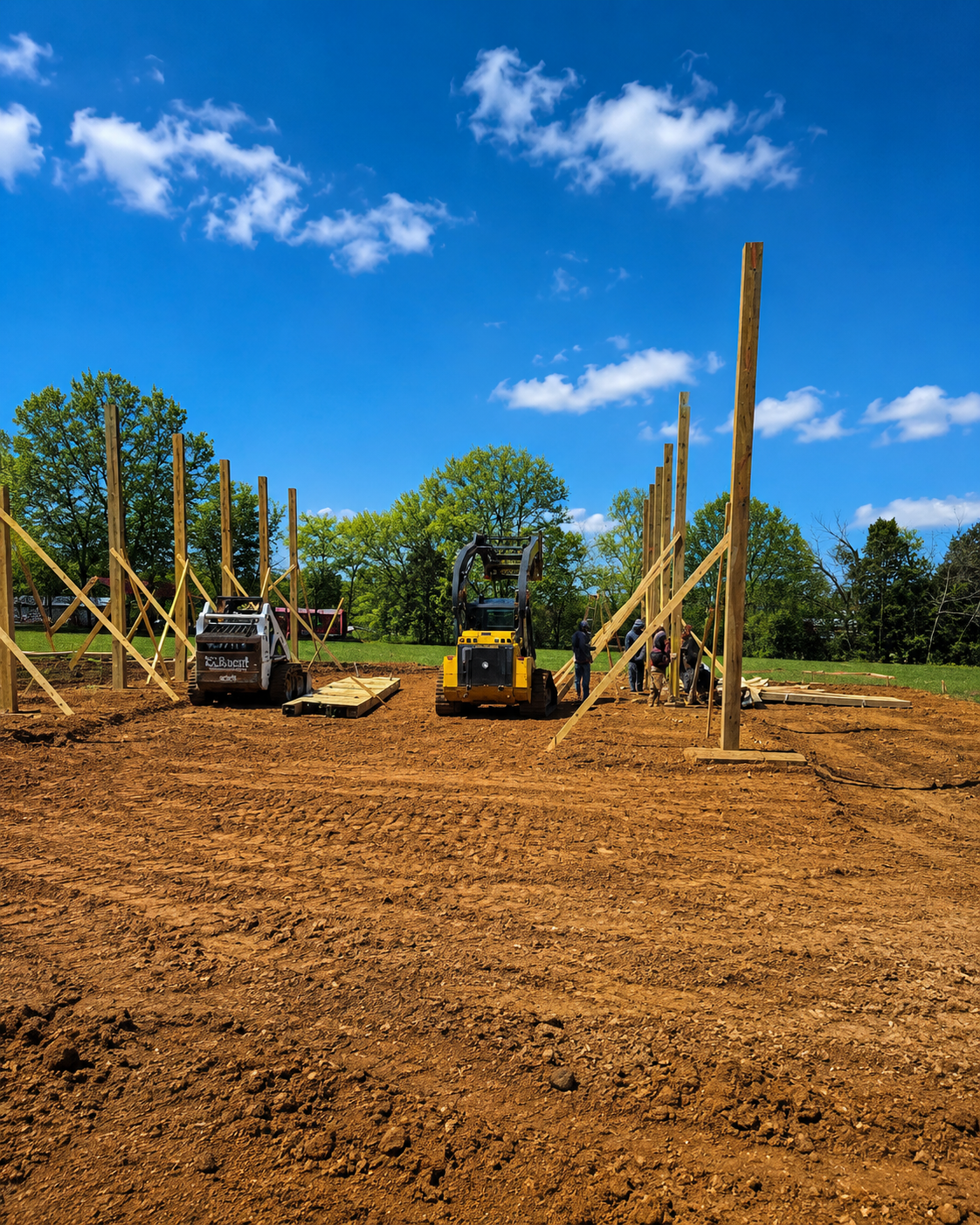Site Preparation