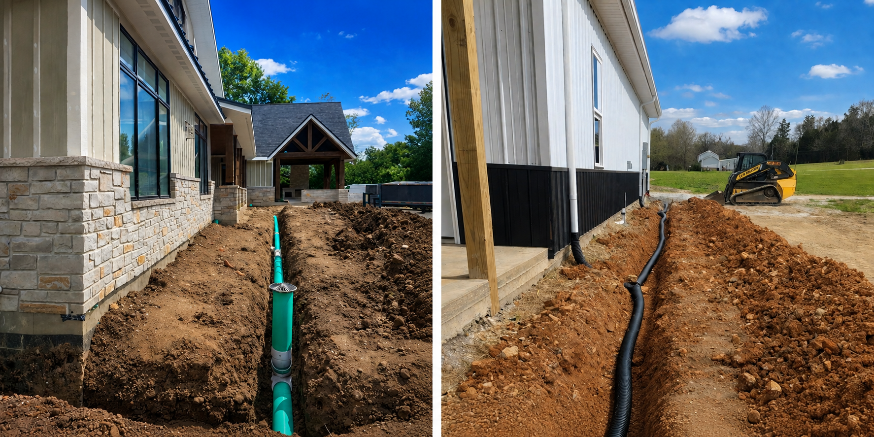 Drainage Solutions